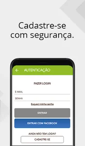 Livre Leve - Alimentação Funci screenshot 1