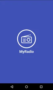 MyRadio screenshot 0