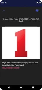 MyRadio screenshot 4