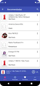 MyRadio screenshot 5