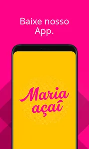 Maria Açaí screenshot 0