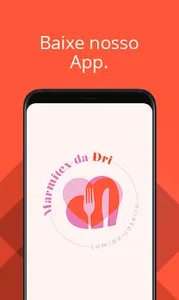 Marmitex da Dri screenshot 0