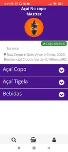 Mastter Delivery screenshot 1