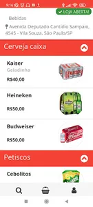 Mastter Delivery screenshot 5