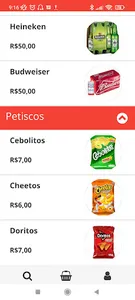 Mastter Delivery screenshot 6