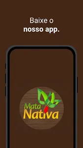 Mata Nativa Delivery screenshot 0
