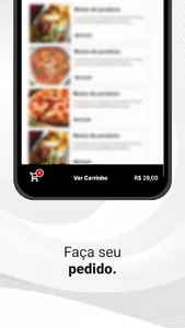 Mata Nativa Delivery screenshot 2