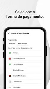 Mata Nativa Delivery screenshot 3