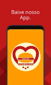 Minas Burguer screenshot 0