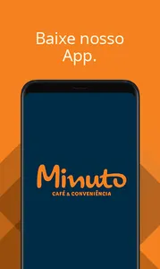 Minuto Café e Conveniência screenshot 0
