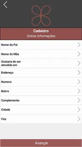 Mirae Clínica screenshot 5