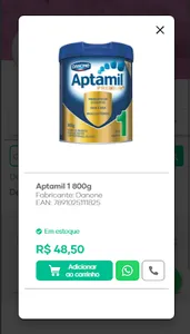 Nandi Farma | Treze de Maio screenshot 1