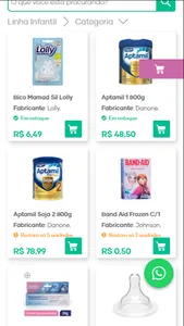 Nandi Farma | Treze de Maio screenshot 2