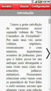 Nos Caminhos da Eternidade II screenshot 1