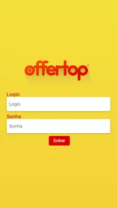 OfferTop Estabelecimento screenshot 0