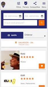 Onde Toca - Guia Pessoal de Mú screenshot 1