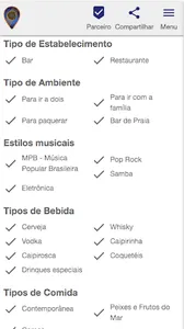 Onde Toca - Guia Pessoal de Mú screenshot 4