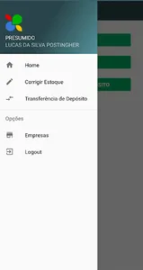 ErpSoft Estoque screenshot 1