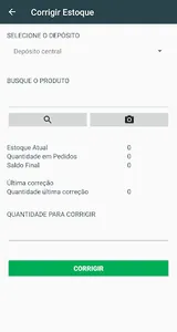 ErpSoft Estoque screenshot 2