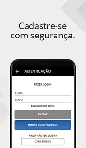 Paçoca Lanches screenshot 1