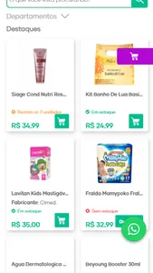 Drogarias Pag Bem Menos | Farm screenshot 0