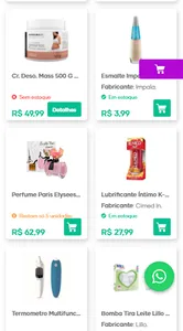 Drogarias Pag Bem Menos | Farm screenshot 2