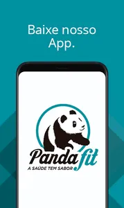 Pandafit Delivery screenshot 0