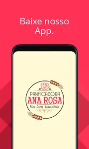 Panificadora Ana Rosa screenshot 0
