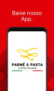 Parmê & Pasta screenshot 0