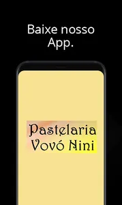 Pastelaria Vovó Nini screenshot 0