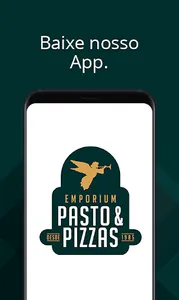 Pasto & Pizzas screenshot 0