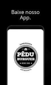 Pêdu Burguer screenshot 0