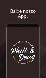 Phill & Doug Burger screenshot 0