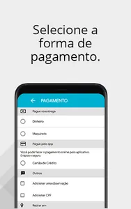 PICOLÉ E SORVETE GAMA screenshot 3