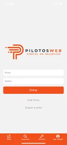 Pilotos Web screenshot 5