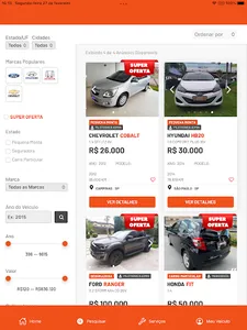 Pilotos Web screenshot 7