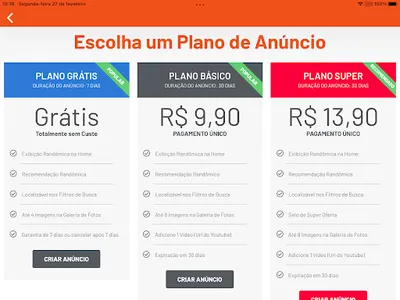 Pilotos Web screenshot 8