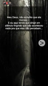 Pânico na Estrada - Text adven screenshot 1