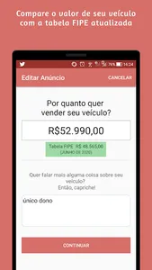 WebCars BR - Procure ou anunci screenshot 4