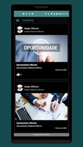 Plataforma Officium screenshot 0