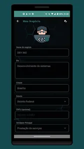Plataforma Officium screenshot 2