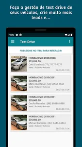 WebCars Revenda - Gestão de ne screenshot 3