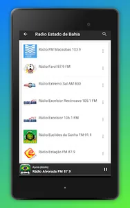 Radio Brasil - Radio Brazil FM screenshot 23