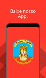Realeza Pizzaria Delivery screenshot 0