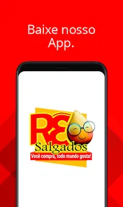 Re Salgados screenshot 0