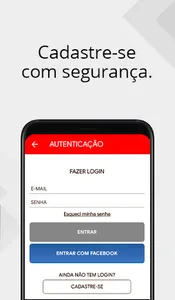 Re Salgados screenshot 1