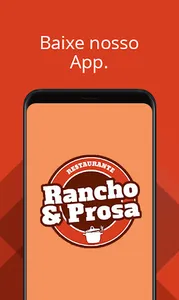 Restaurante Pizzaria Rancho e  screenshot 0