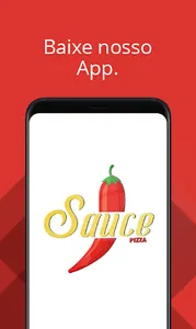 Sauce Pizza screenshot 0