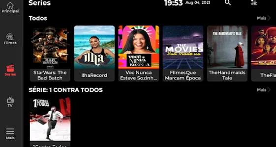 SDKIPTV Cast Player screenshot 17