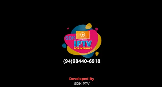 SDKIPTV Cast Player screenshot 7